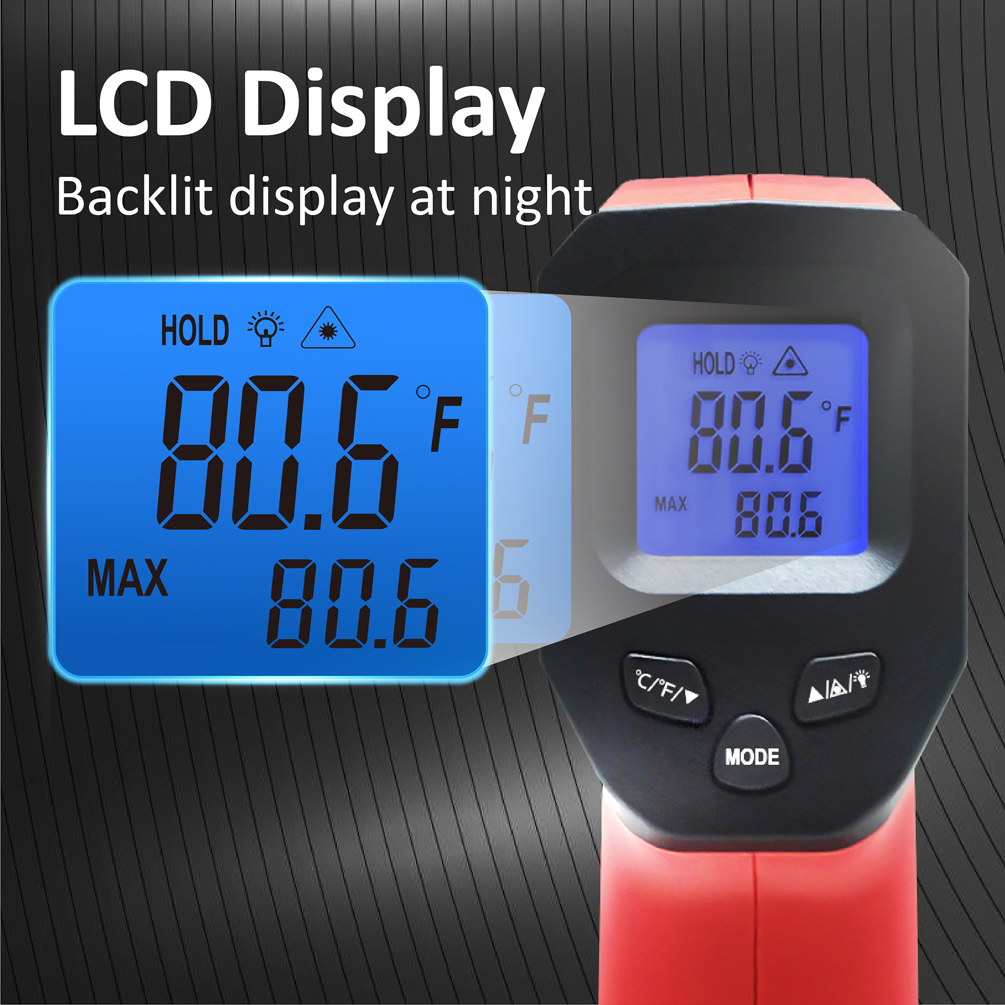 LCD Industrial Electronic Ther – Industrial Infrared Laser recenzja i cena