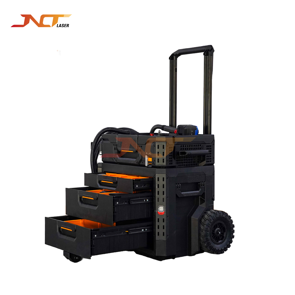 300W Industrial Stackable Lase – Industrial Laser Paint Remover recenzja i cena