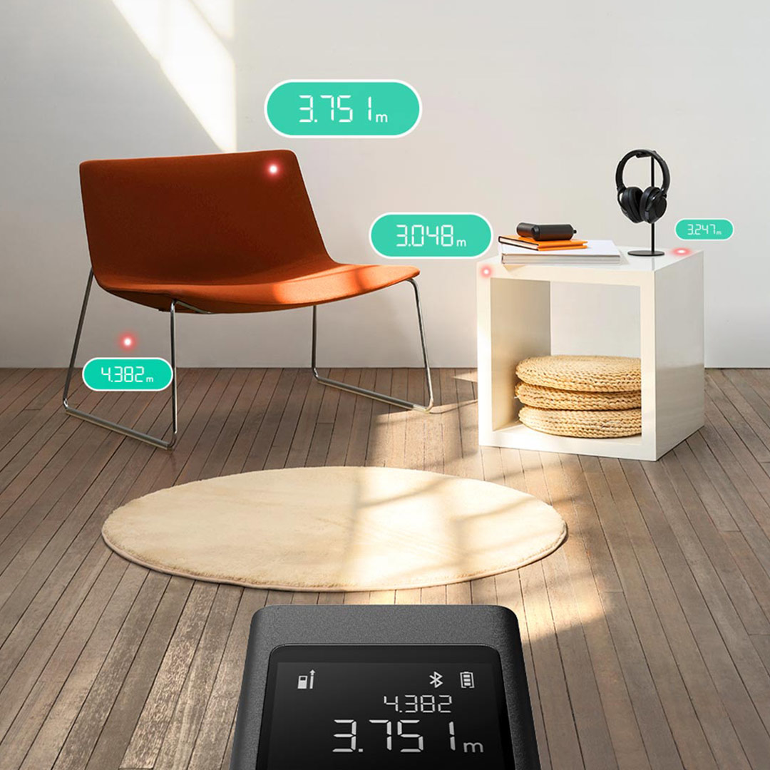 Xiaomi Mi Smart Laser Rangefin – Industrial Laser Sensor recenzja i cena