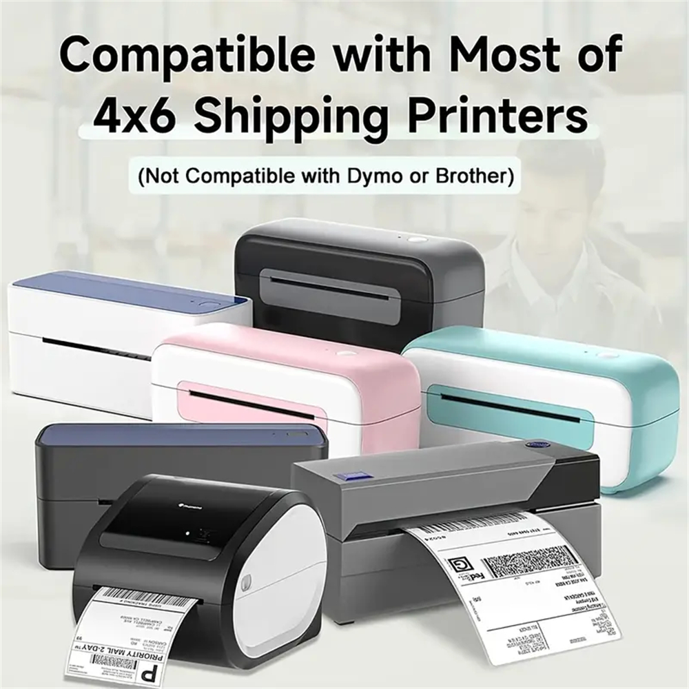 FOR Phomemo 241BT 246S D520 50 – Industrial Laser Printer recenzja i cena