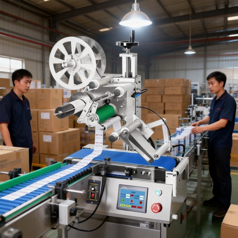 Industrial Machines Flat Label – Industrial Print & Laser Inc recenzja i cena