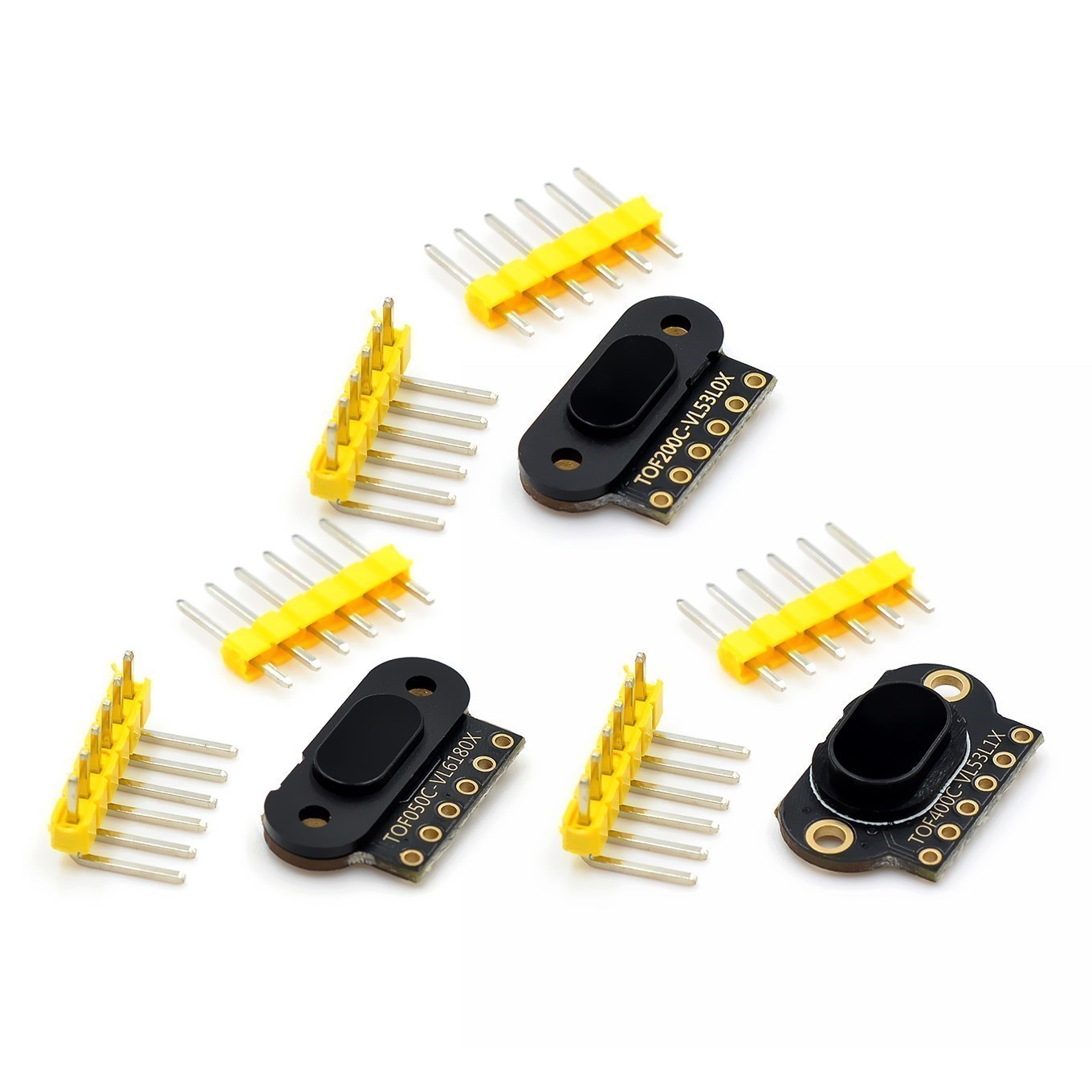 TOF050C TOF200C TOF400C laser  – Industrial Laser Sensor recenzja i cena