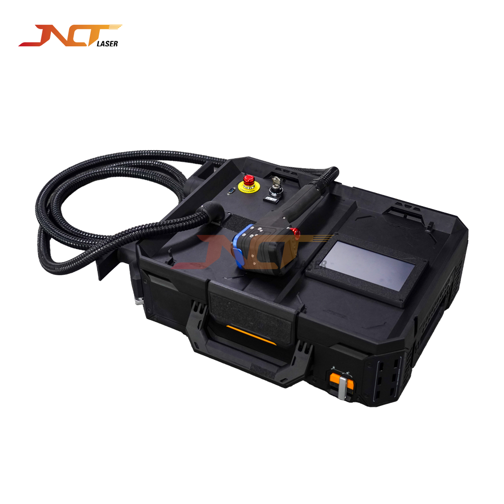 300W Stackable Industrial Lase – Industrial Laser Paint Remover recenzja i cena