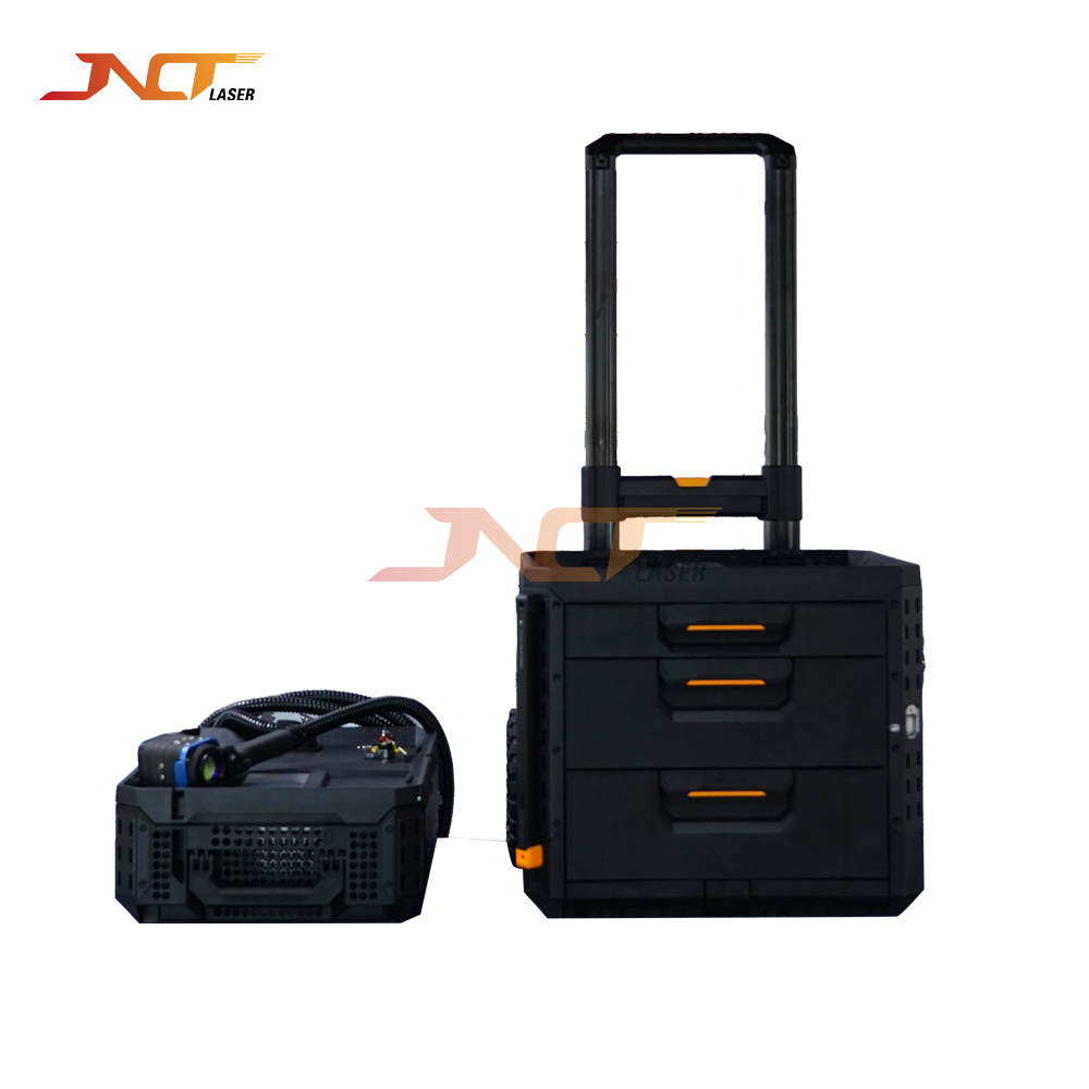 300W Stackable Industrial Lase – Industrial Laser Paint Remover recenzja i cena