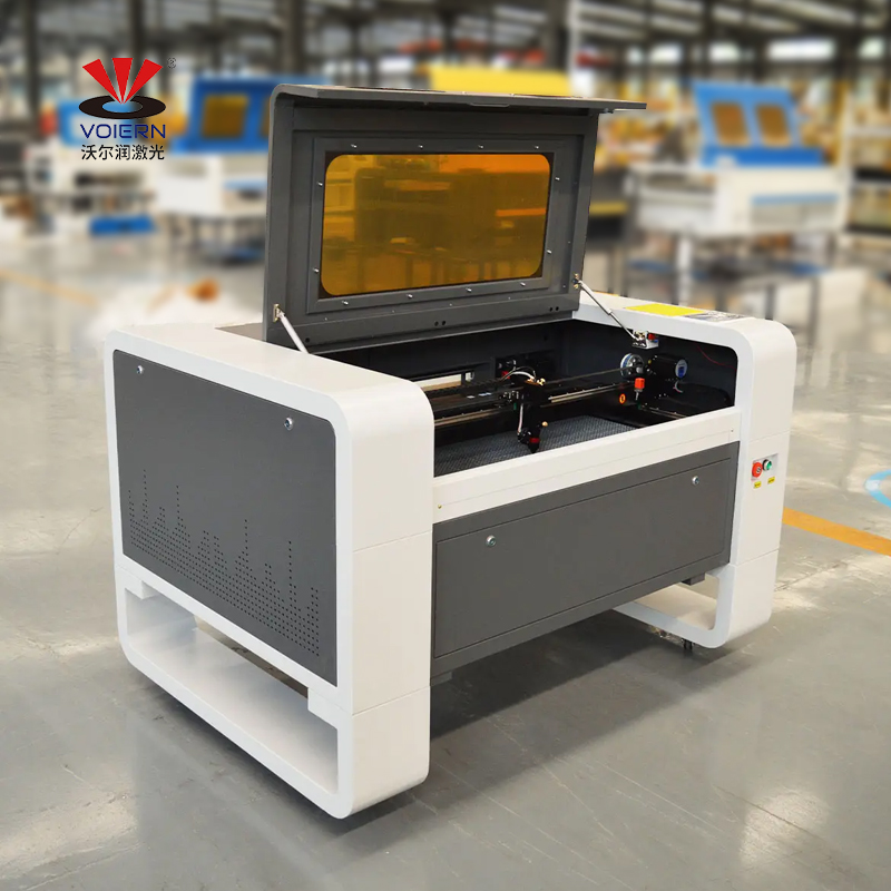 Industry Laser Cutter 6090 60/ – Industrial Laser Engraver For Wood recenzja i cena