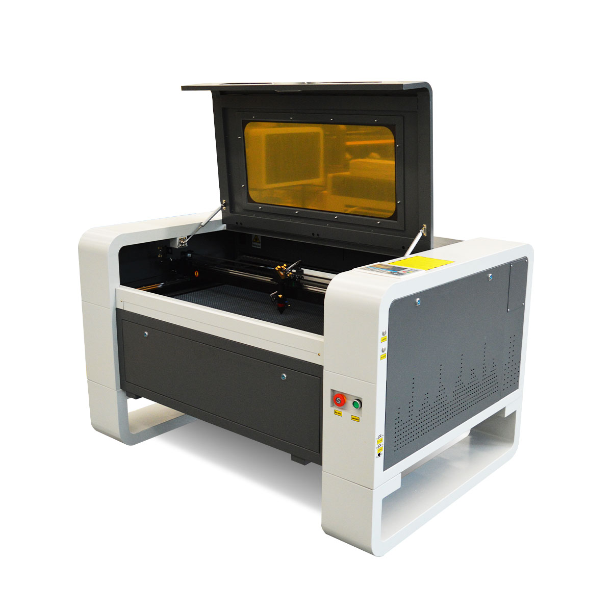 Industry Laser Cutter 6090 60/ – Industrial Laser Engraver For Wood recenzja i cena