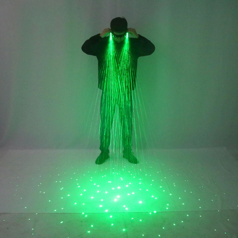 Laser Glasses DJ Beam Portable – Industrial Handheld Laser recenzja i cena