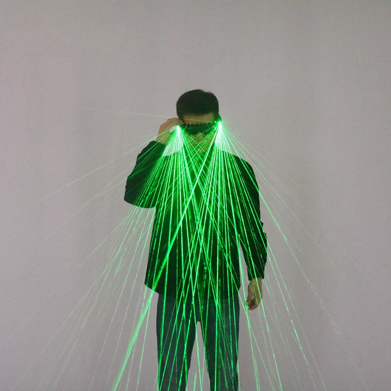 Laser Glasses DJ Beam Portable – Industrial Handheld Laser recenzja i cena