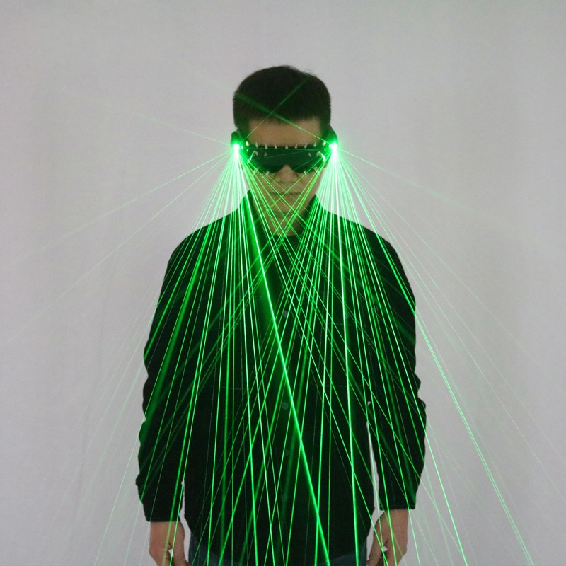 Laser Glasses DJ Beam Portable – Industrial Handheld Laser recenzja i cena
