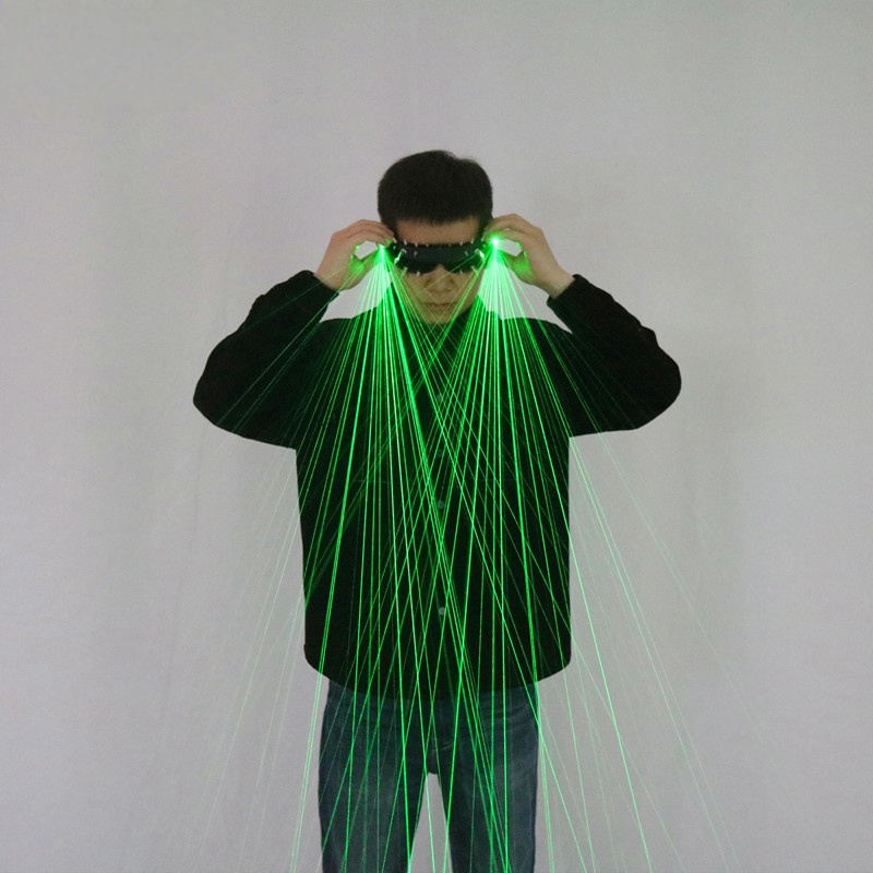 Laser Glasses DJ Beam Portable – Industrial Handheld Laser recenzja i cena