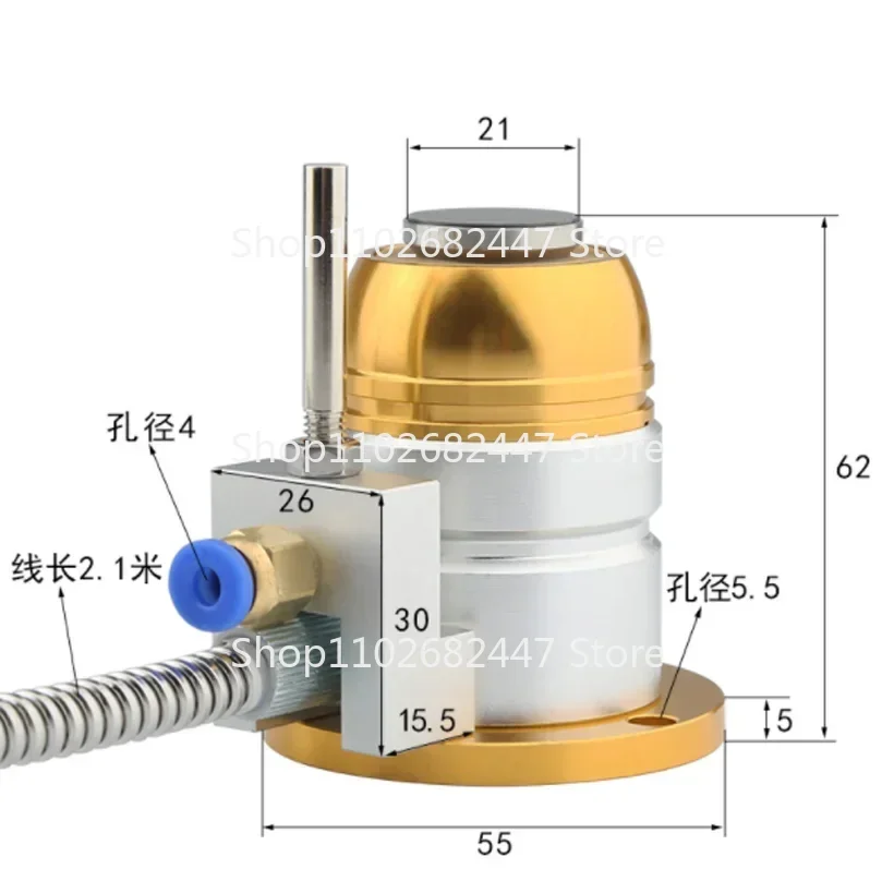 Z Axis Automatic Tool Probe Se – Z Axis Cnc Touch Probe recenzja i cena