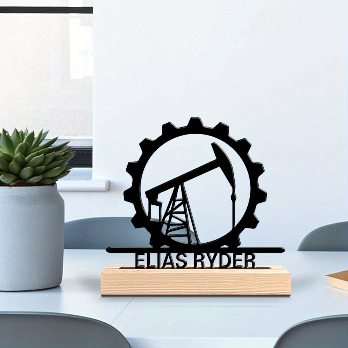 Custom Vintage Tanker Metal Sc – Industrial Laser Engraver For Wood recenzja i cena