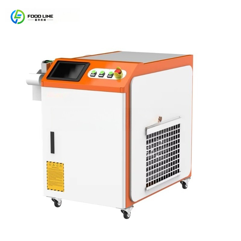 Customized High Power Industri – Industrial Laser Paint Remover recenzja i cena