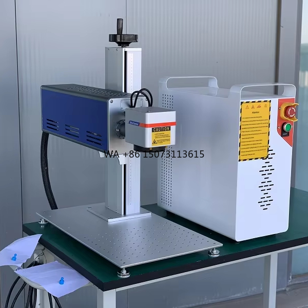 Bluetimes 35W CO2 RF Laser Mar – Industrial Galvo Laser recenzja i cena