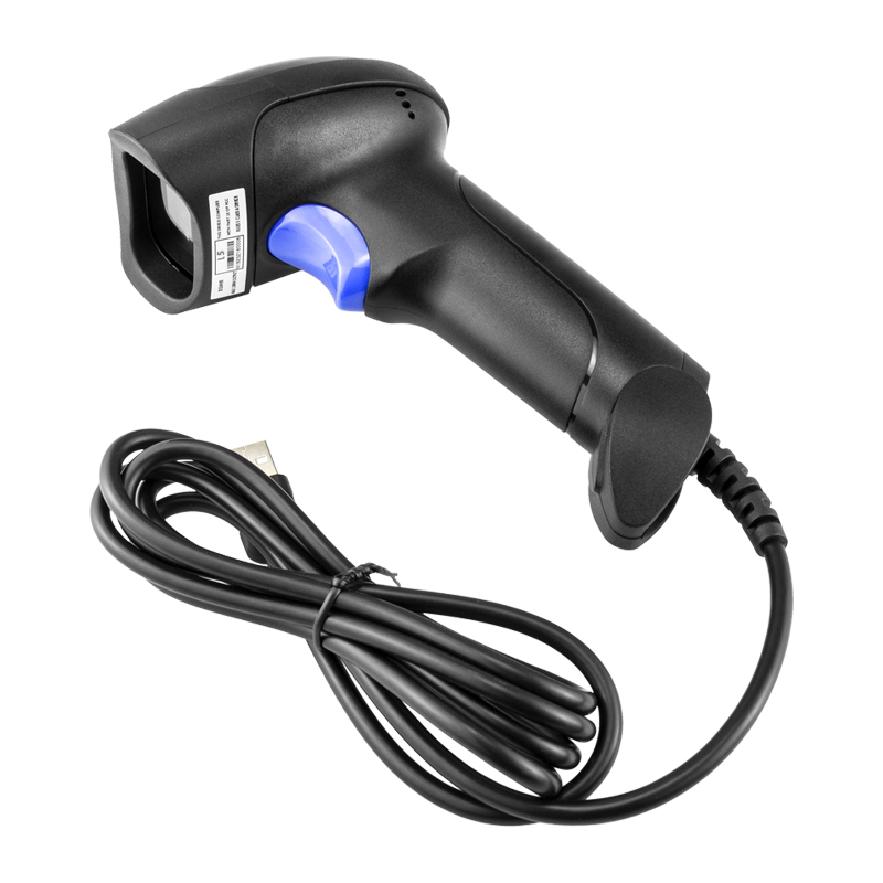 NETUM L5 Wired 2D Barcode Scan – Industrial Laser Beam recenzja i cena