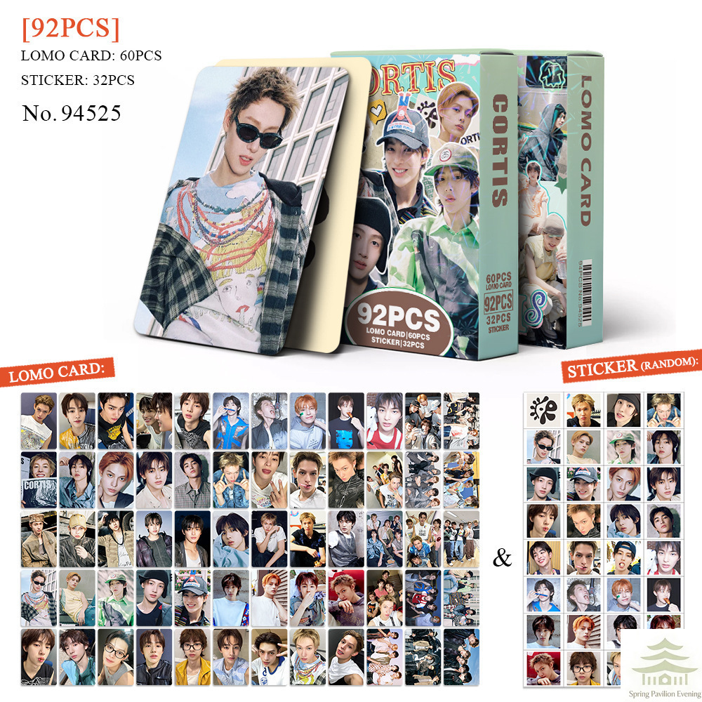 92Pcs Laser  Lomo Cards Mini S – Industrial Handheld Laser recenzja i cena