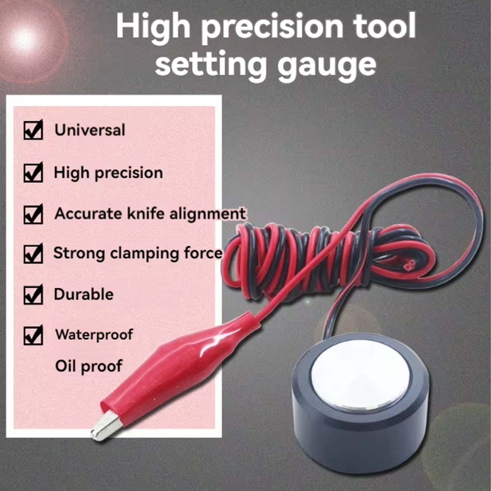 CNC Z Axis Touch Probe Router  – Z Axis Cnc Touch Probe recenzja i cena