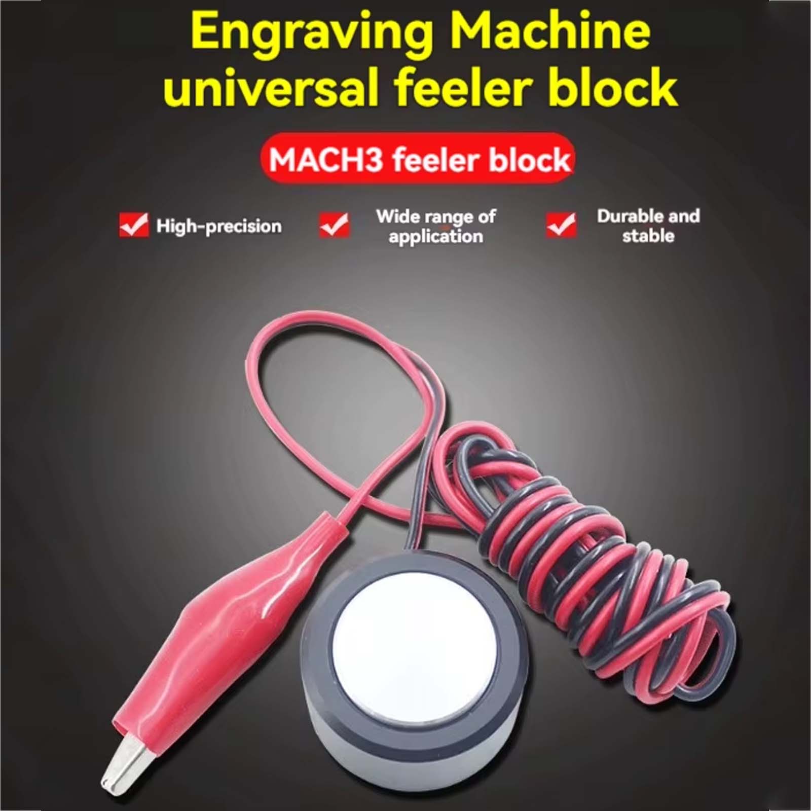CNC Z Axis Touch Probe Router  – Z Axis Cnc Touch Probe recenzja i cena