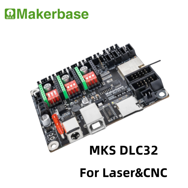 Makerbase MKS DLC32 Grbl Contr – Industrial Laser Sensor recenzja i cena