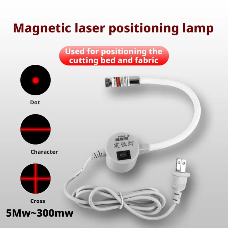 Powered Red Laser Light Sewing – Industrial Laser Beam recenzja i cena