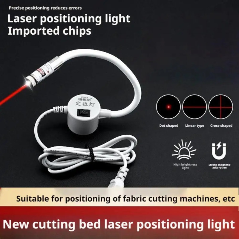 Powered Red Laser Light Sewing – Industrial Laser Beam recenzja i cena