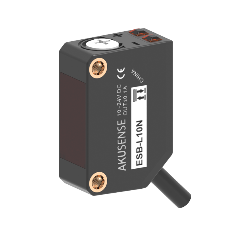 Akusense ESB Series 30cm Refle – Industrial Laser Sensor recenzja i cena