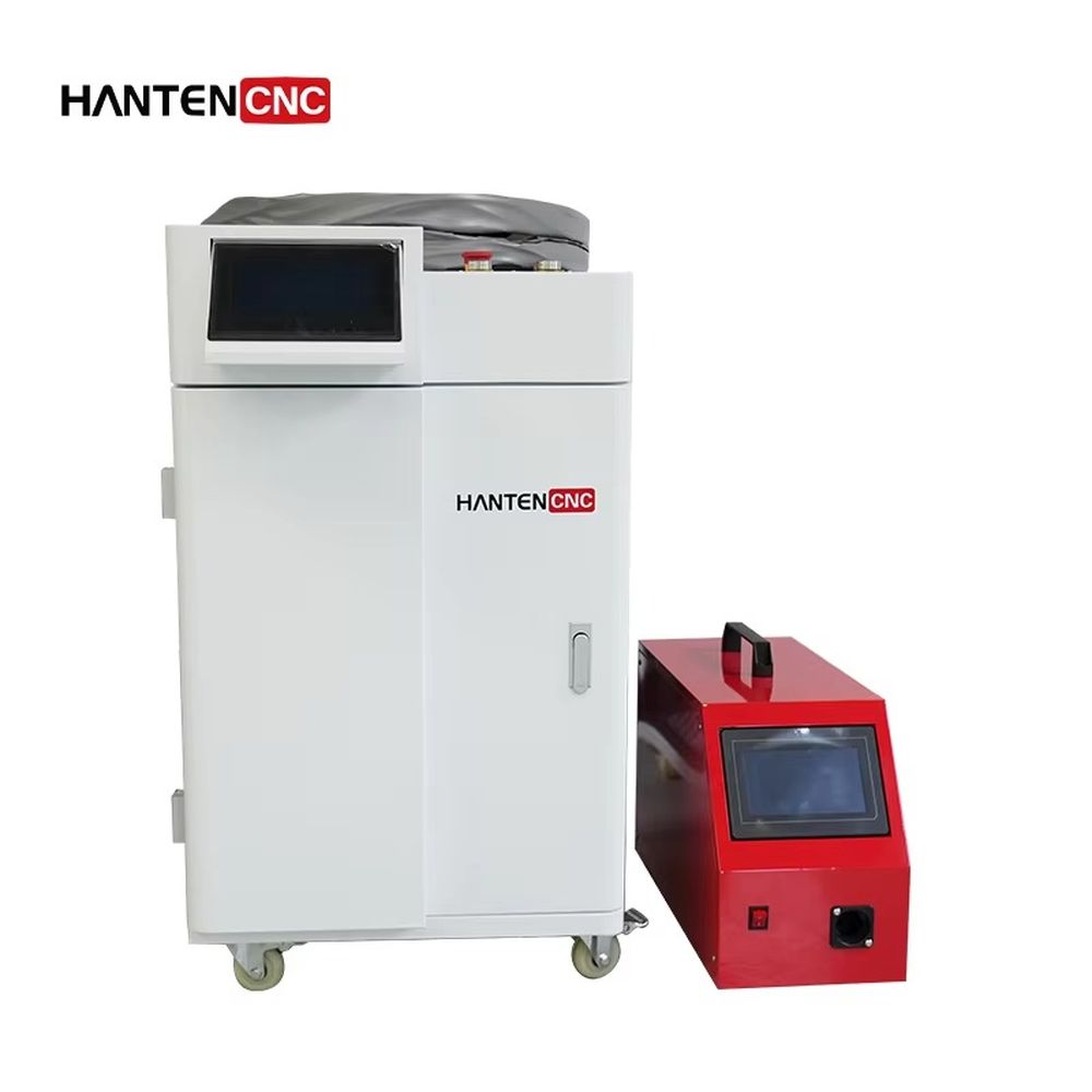 2000W Laser Welding Machine fo – Industrial Laser Repair recenzja i cena