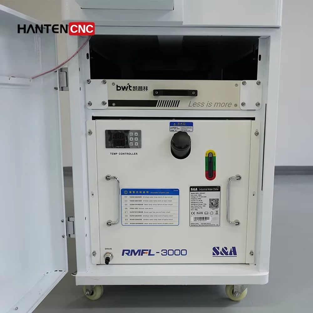2000W Laser Welding Machine fo – Industrial Laser Repair recenzja i cena