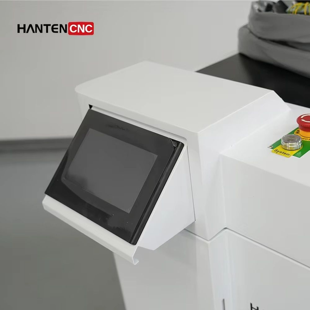 2000W Laser Welding Machine fo – Industrial Laser Repair recenzja i cena