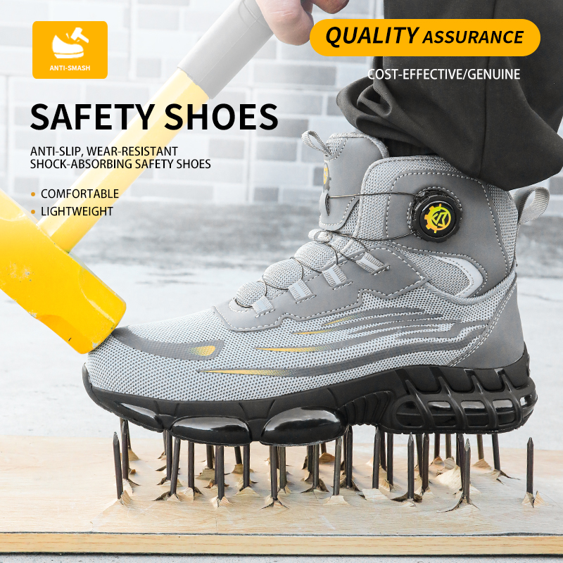 2026 Popular Safety Shoes, Pro – Industrial Print & Laser Inc recenzja i cena