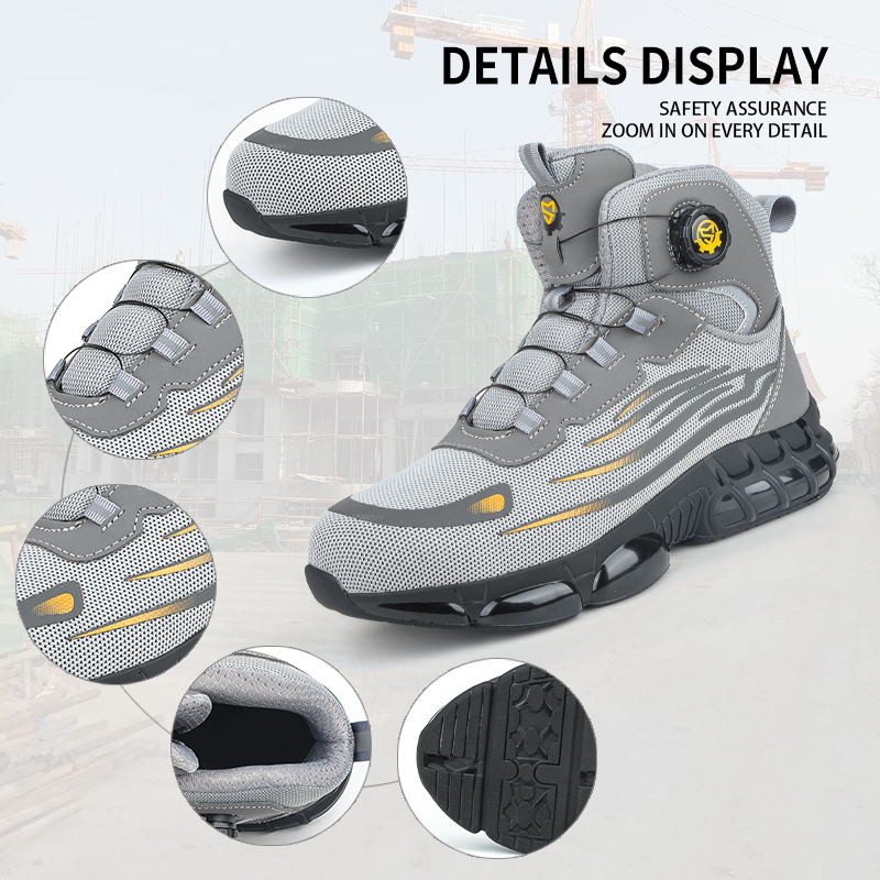 2026 Popular Safety Shoes, Pro – Industrial Print & Laser Inc recenzja i cena