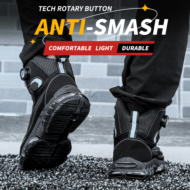 2026 Popular Safety Shoes, Pro – Industrial Print & Laser Inc recenzja i cena