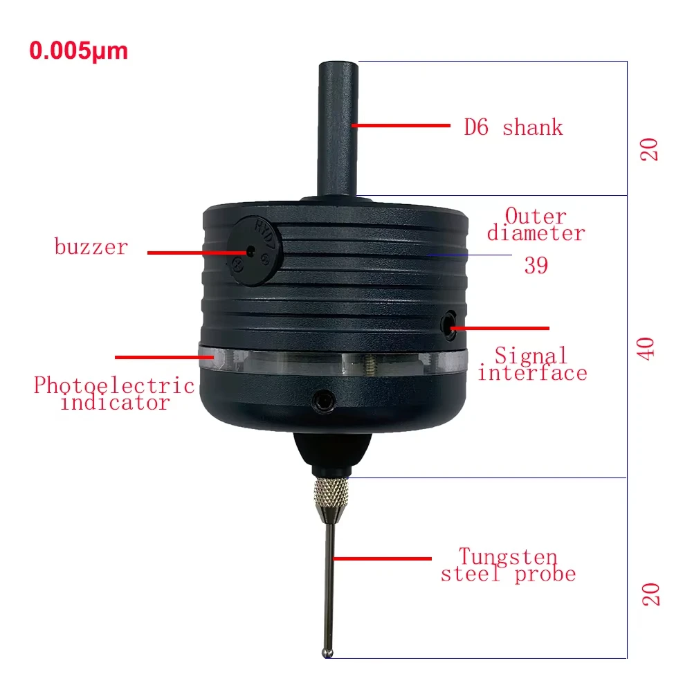 Mach3 3D Edge-Finding CNC 3D T – Z Axis Cnc Touch Probe recenzja i cena