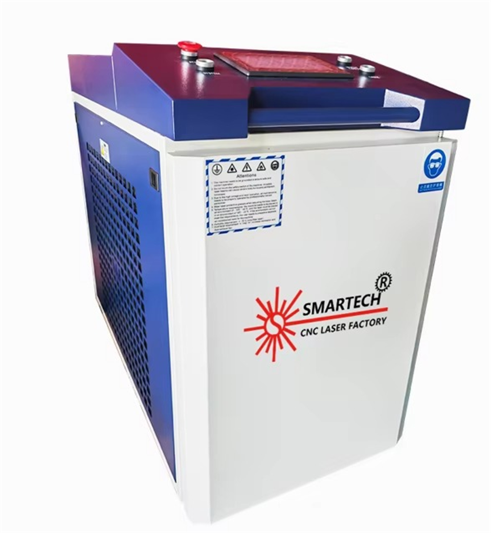 6000W High-Power Continuous La – Industrial Laser Paint Remover recenzja i cena