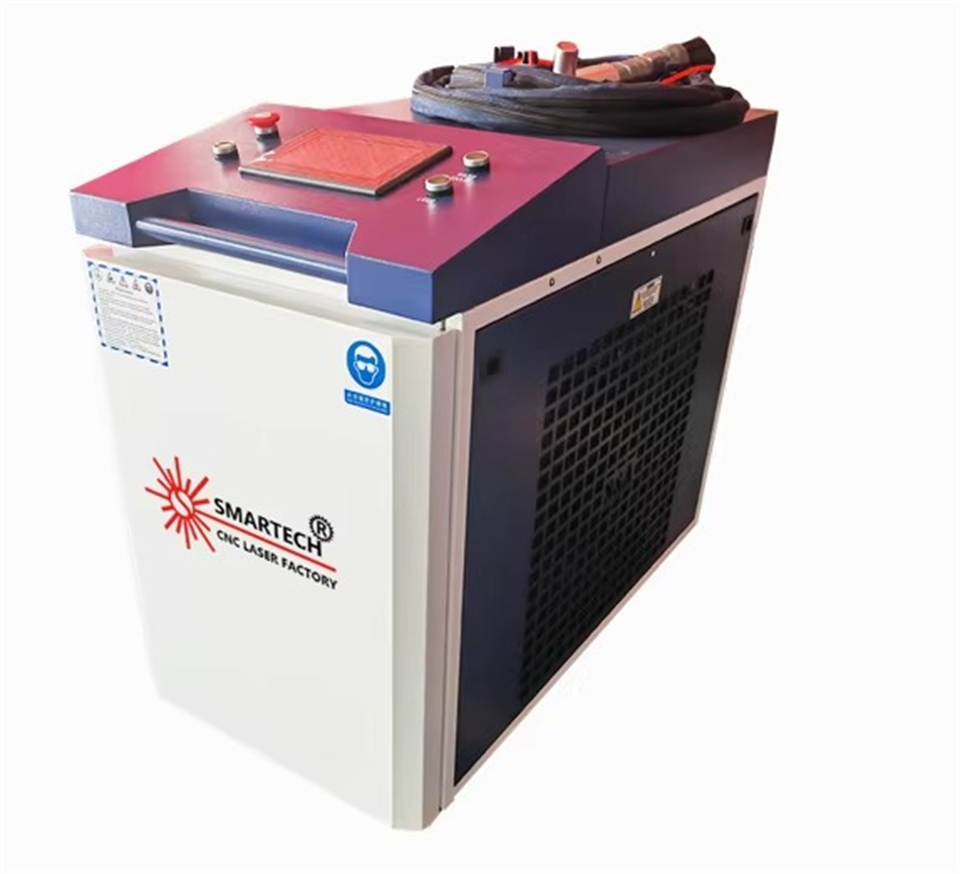 6000W High-Power Continuous La – Industrial Laser Paint Remover recenzja i cena