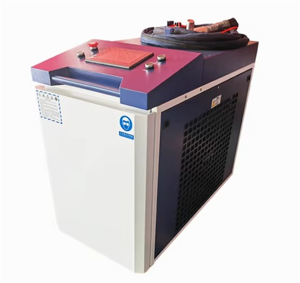 6000W High-Power Continuous La – Industrial Laser Paint Remover recenzja i cena