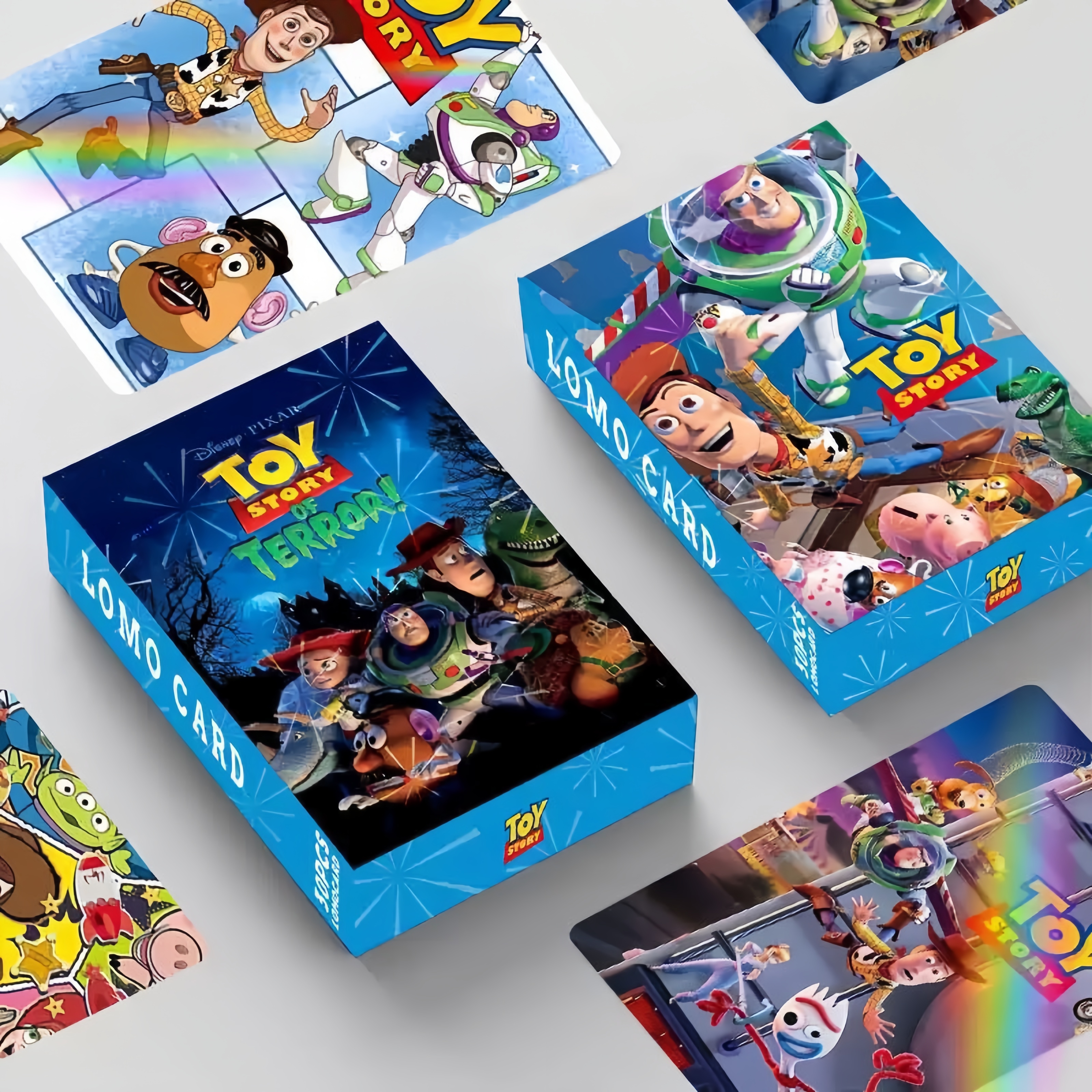 Toy Story Laser Flash Cards 30 – Industrial Handheld Laser recenzja i cena
