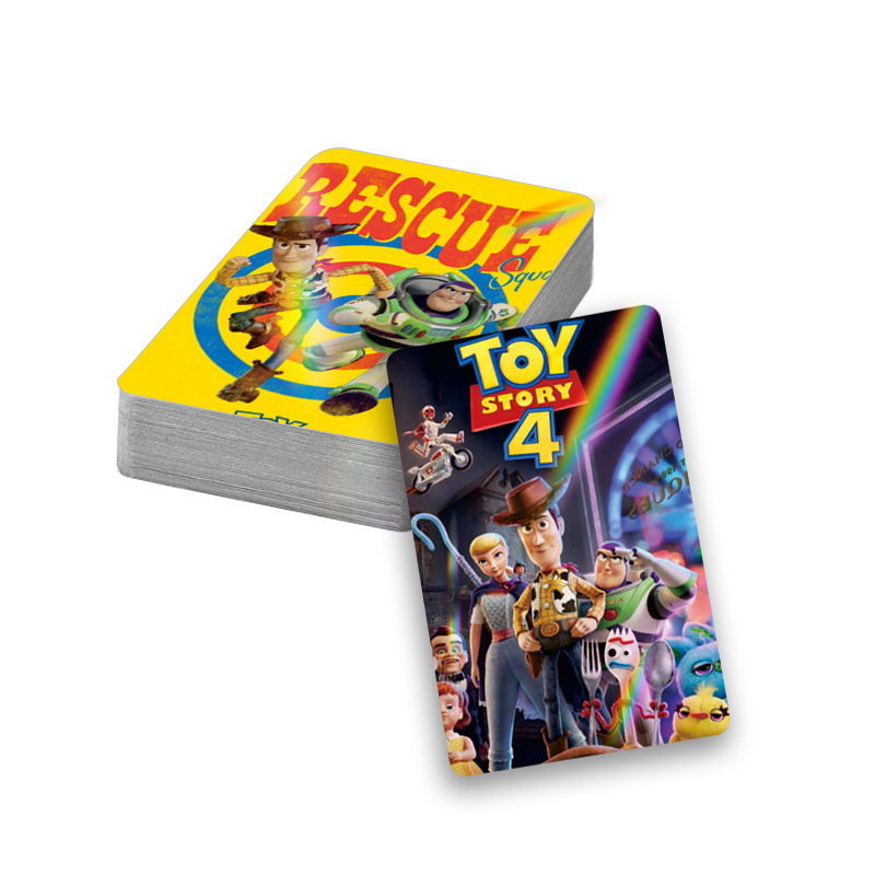 Toy Story Laser Flash Cards 30 – Industrial Handheld Laser recenzja i cena