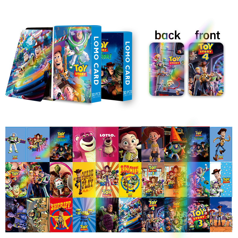 Toy Story Laser Flash Cards 30 – Industrial Handheld Laser recenzja i cena