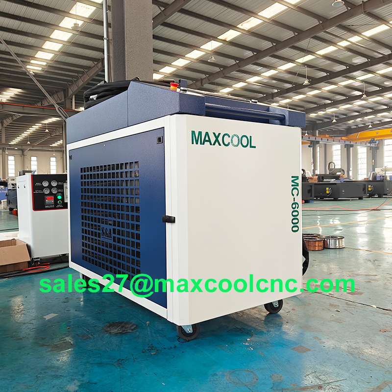 MAXCOOL Industrial Fiber Laser – Industrial Laser Paint Remover recenzja i cena