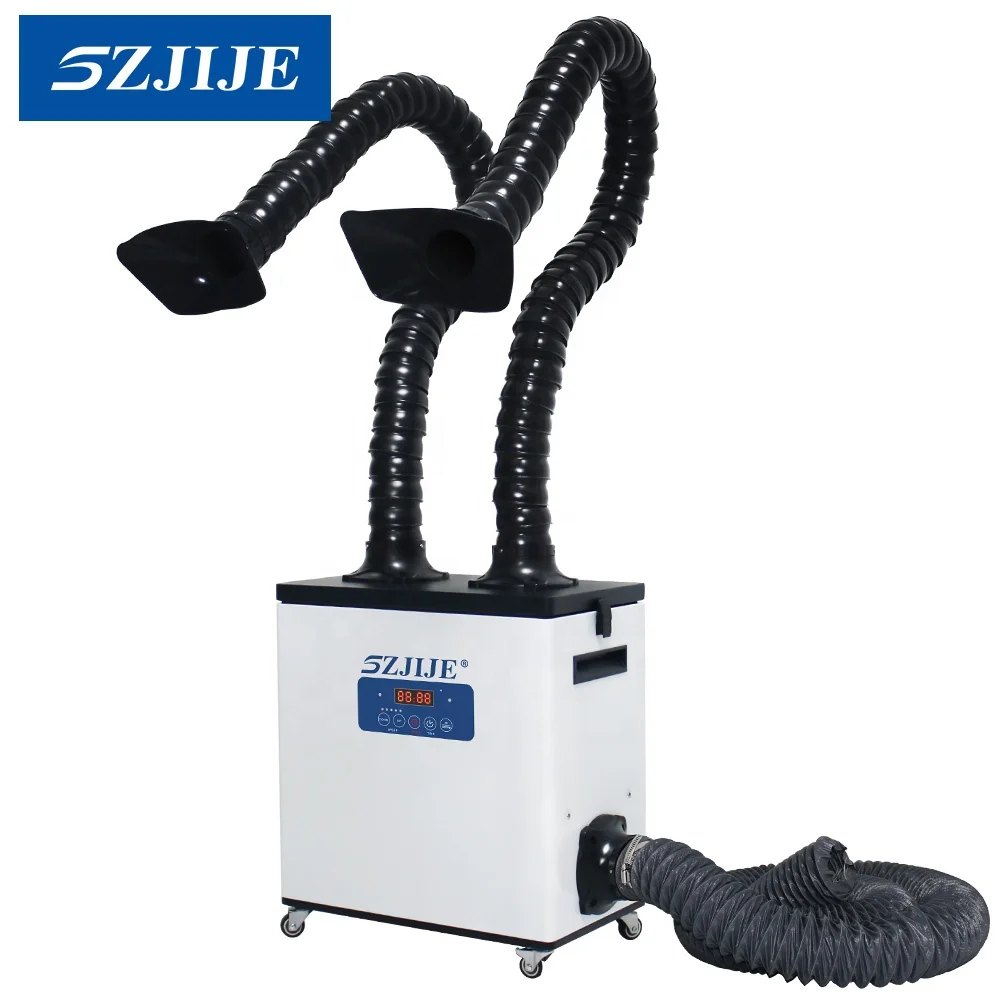 SZJIJE New Popular Two Heads S – Fume Extractor Laser recenzja i cena