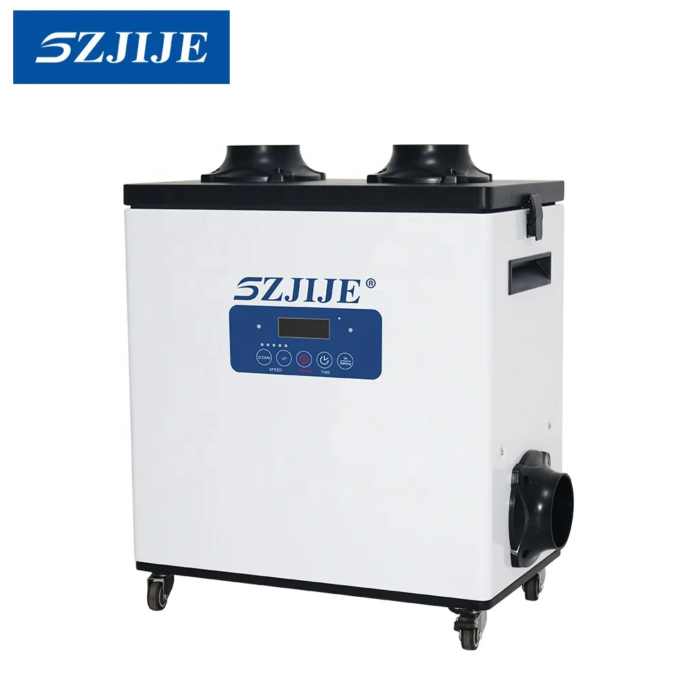 SZJIJE New Popular Two Heads S – Fume Extractor Laser recenzja i cena