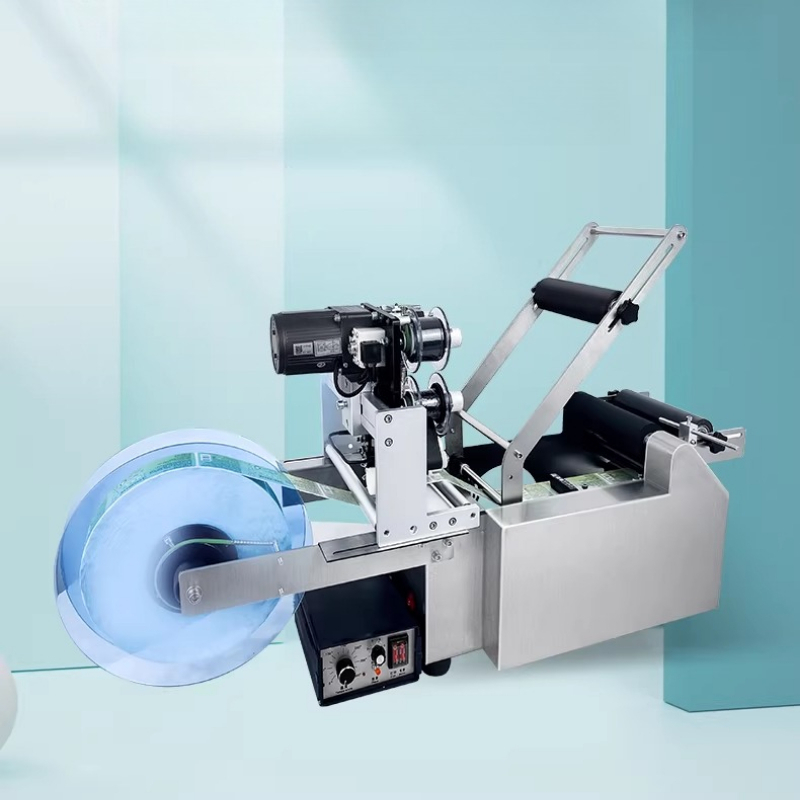 Flat Pouch Labeling Machine Au – Industrial Print & Laser Inc recenzja i cena