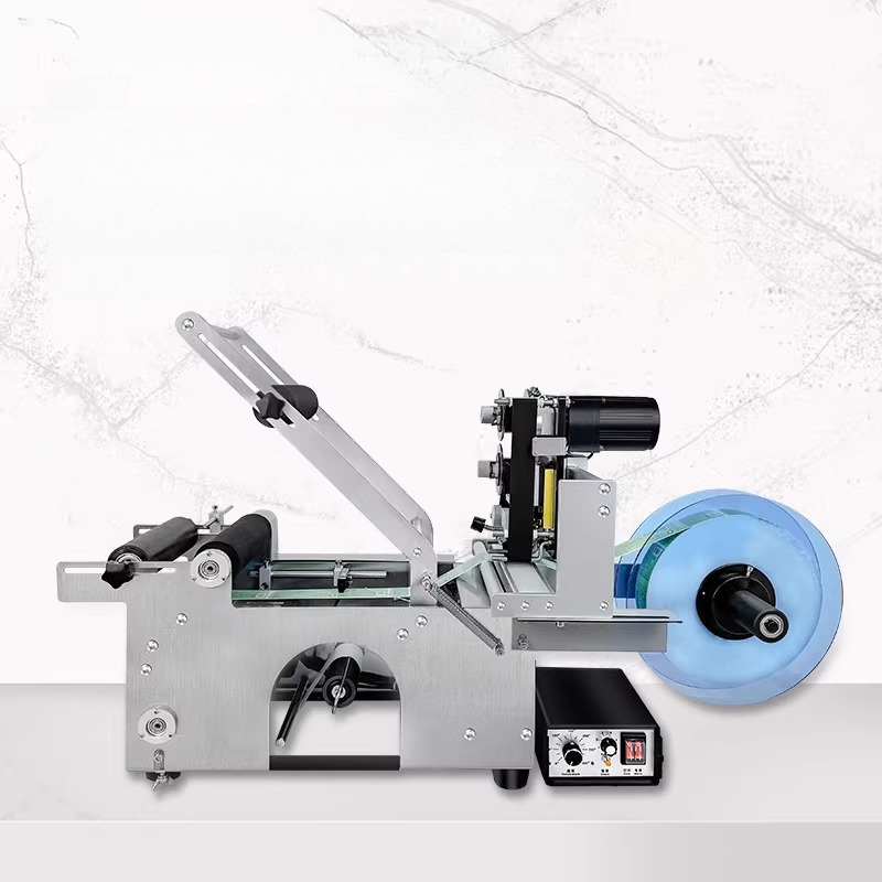 Flat Pouch Labeling Machine Au – Industrial Print & Laser Inc recenzja i cena