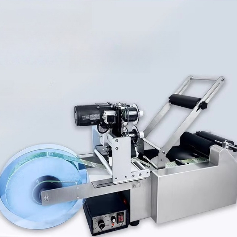 Flat Pouch Labeling Machine Au – Industrial Print & Laser Inc recenzja i cena