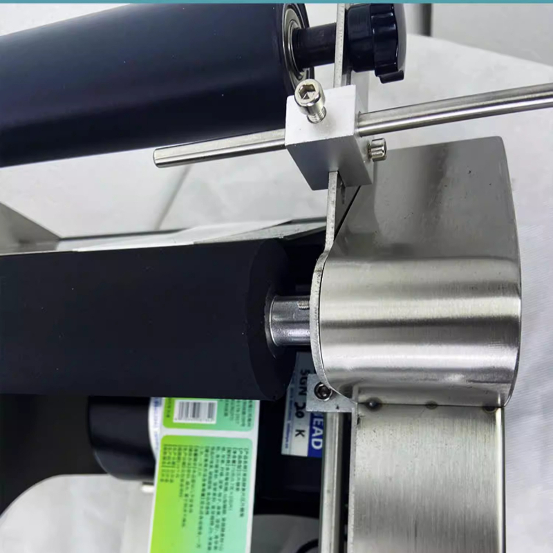Flat Pouch Labeling Machine Au – Industrial Print & Laser Inc recenzja i cena