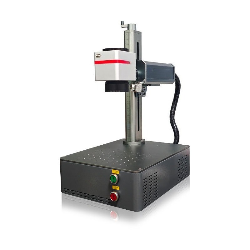Industrial Fiber Laser Marking – Industrial Laser Etching Machine For Metal recenzja i cena