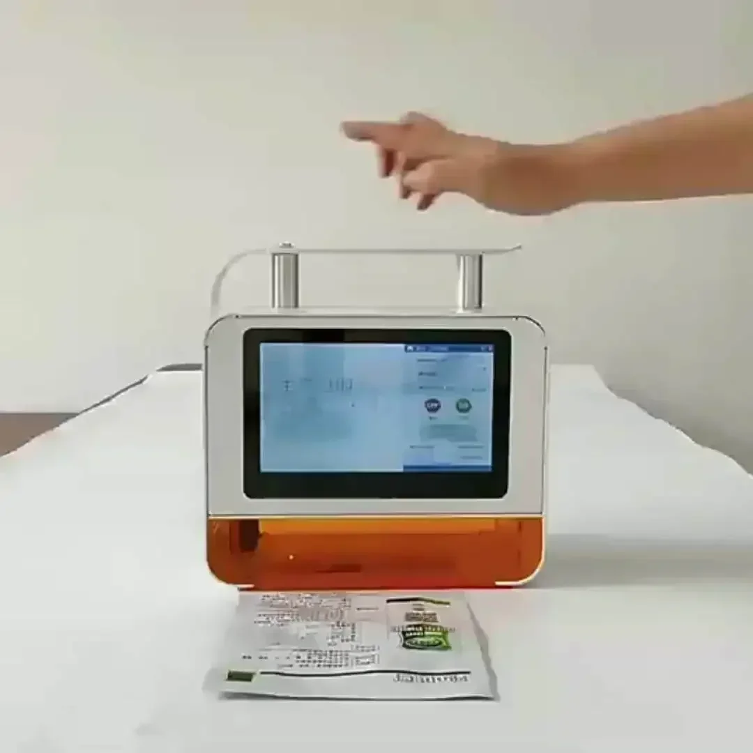 Portable Mini Laser Marking Ma – Industrial Laser Printer recenzja i cena