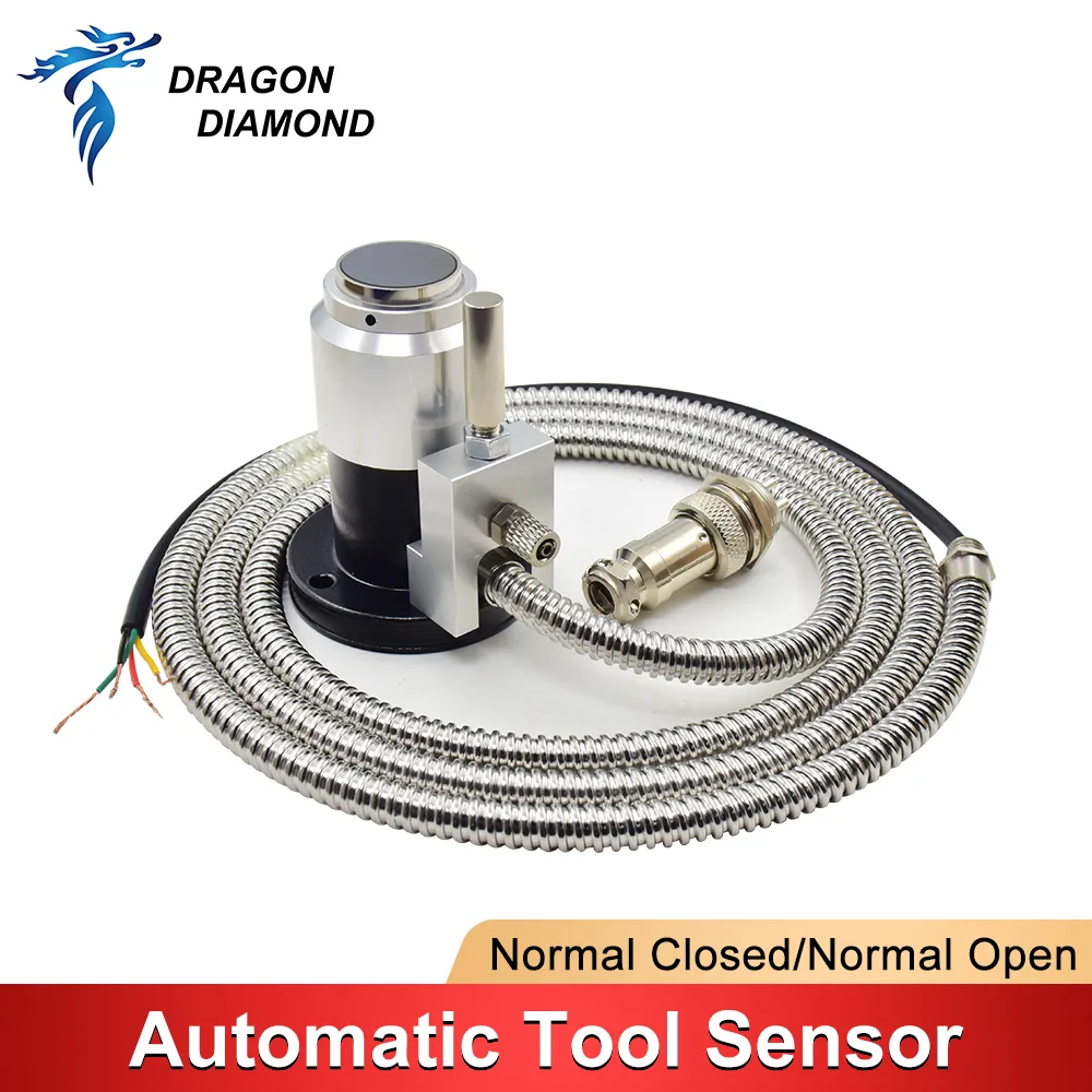 Automatic Tool Sensor Z Axis P – Z Axis Cnc Touch Probe recenzja i cena