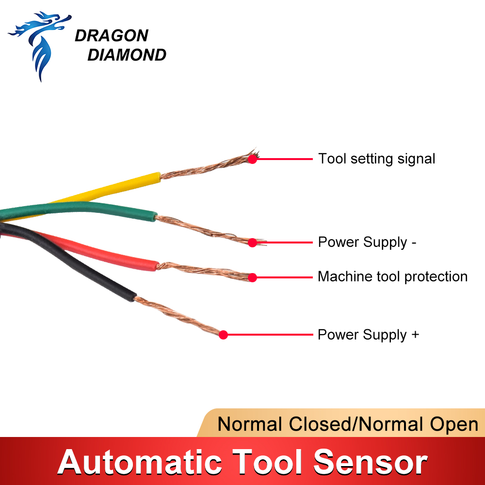 Automatic Tool Sensor Z Axis P – Z Axis Cnc Touch Probe recenzja i cena